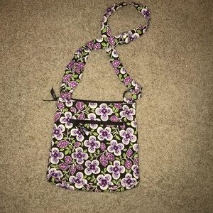 Vera Bradley Over The Shoulder Purse